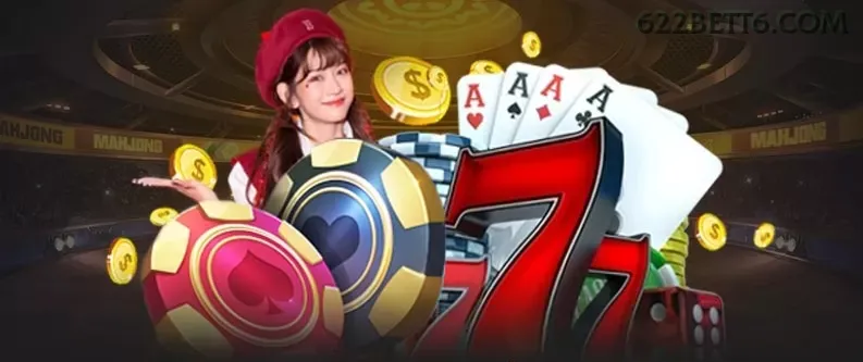 Cassino ao vivo 622bet dealers